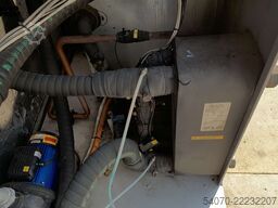 Used Industrial Chiller UNIFLAIR - 109 kW | With warranty