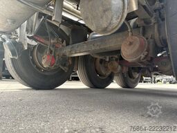 FELDBINDER LEBENSMITTELTANK, CA. 34.000L, 3 KAMMERN, TROMMELBREMSEN
