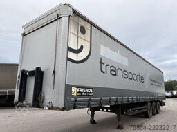 KöGEL SN24 TAUTLINER, PALETTENKASTEN, SAF-ACHSEN