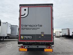 KöGEL SN24 TAUTLINER, PALETTENKASTEN, SAF-ACHSEN