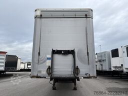 KöGEL SN24 TAUTLINER, PALETTENKASTEN, SAF-ACHSEN