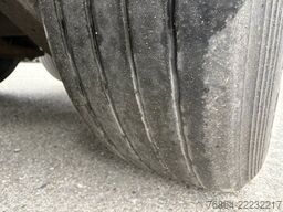KöGEL SN24 TAUTLINER, PALETTENKASTEN, SAF-ACHSEN