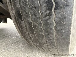 KöGEL SN24 TAUTLINER, PALETTENKASTEN, SAF-ACHSEN