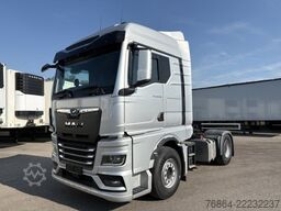 MAN TGX 18.510 BLS, XL KIPPHYDRAULIK, EURO 6, INTARDER