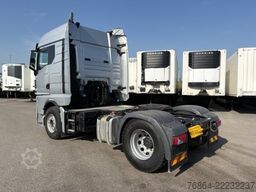 MAN TGX 18.510 BLS, XL KIPPHYDRAULIK, EURO 6, INTARDER