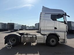 MAN TGX 18.510 BLS, XL KIPPHYDRAULIK, EURO 6, INTARDER
