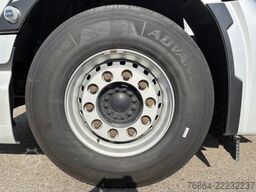 MAN TGX 18.510 BLS, XL KIPPHYDRAULIK, EURO 6, INTARDER