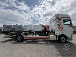 DAF XF 480 FA BDF SSC EURO 6, BäR CARGOLIFT FALT, RETARDER