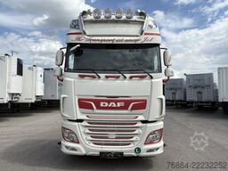 DAF XF 480 FA BDF SSC EURO 6, BäR CARGOLIFT FALT, RETARDER