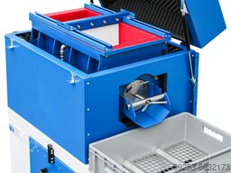 Eurotec Innovation GmbH TV25-M Gleitschleifanlage