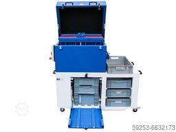 Eurotec Innovation GmbH TV25-M Gleitschleifanlage