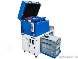 Eurotec Innovation GmbH TV25-M Gleitschleifanlage