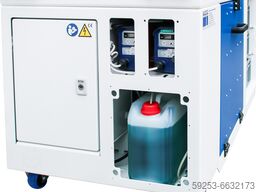 Eurotec Innovation GmbH TV25-M Gleitschleifanlage