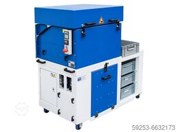 Eurotec Innovation GmbH TV25-M Gleitschleifanlage