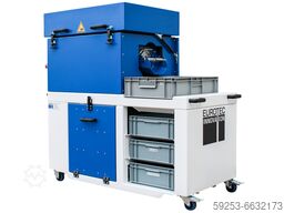 Eurotec Innovation GmbH TV25-M Gleitschleifanlage