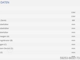 Eurotec Innovation GmbH TV25-M Gleitschleifanlage