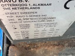 Ravo 5  serie 540