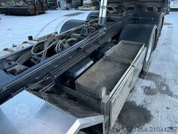 Scania G440 Tipper + FASSI F365XP + Fly jibb, Euro 6, ...