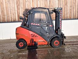 Linde H30 Diesel Triplex Doppelzusatzhydraulik