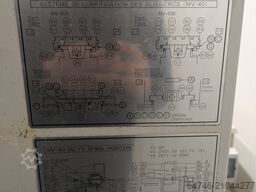 Mori Seiki MV-40 Fanuc