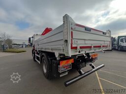 MAN TGM 18.320 4x2 BB 3-Seiten Krankipper FASSI