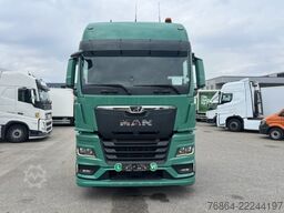 MAN TGX 18.510 BLS  EURO 6, RETARDER