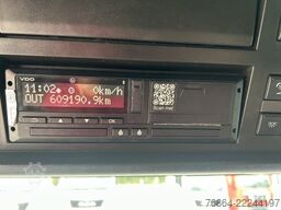 MAN TGX 18.510 BLS  EURO 6, RETARDER