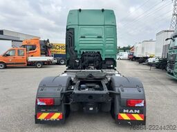 MAN TGX 18.510 BLS  EURO 6, RETARDER