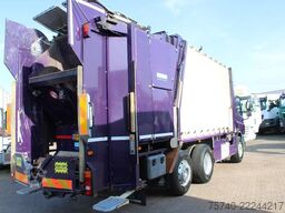 DAF CF 75 .250 + euro 5 + 6X2