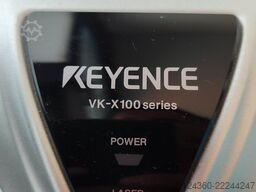 Keyence VK-X100