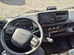 Fuso FUSO 9C18 Canter Alu Pritsche 5.2m Kran 3x hydr.