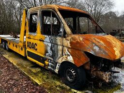 MAN TGE Abschleppwagen Wellmeyer