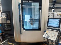DMG MORI DMU 60 eVo
