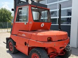Linde H 50 D Dieselstapler