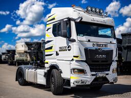 MAN TGX 18.520 BL SA 4x4 Hydrodrive, MIETEN?