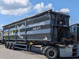 STAS HardoX Stahl 74 m³, Liftachse, MIETEN?