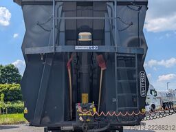 STAS HardoX Stahl 74 m³, Liftachse, MIETEN?