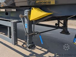 STAS HardoX Stahl 74 m³, Liftachse, MIETEN?