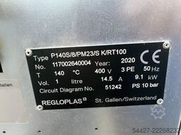 Regloplas P140S/8/PM23/S K/RT 100