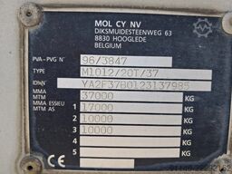 MOL M1012/20T37