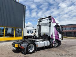 Iveco Stralis 460 + euro 6 + lowdeck mega + spoiler e...