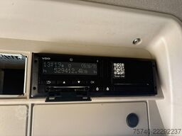 Iveco Stralis 460 + euro 6 + lowdeck mega + spoiler e...
