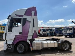 Iveco Stralis 460 + euro 6 + lowdeck mega + spoiler e...