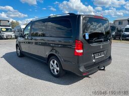MERCEDES-BENZ V 220 Behinderten gerecht* Handgas*