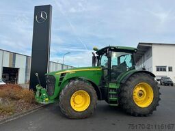 John Deere 8295 R / kein AdBlue / Rückfahreinrichtung