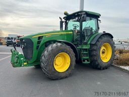 John Deere 8295 R / kein AdBlue / Rückfahreinrichtung