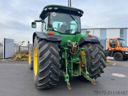John Deere 8295 R / kein AdBlue / Rückfahreinrichtung