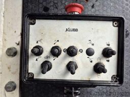 Opel Movano 2.3 CDTI /KLUBB K32, 12,5m