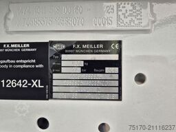 Iveco Eurocargo ML80E21 Meiller Kipper 2x AHK 3 Sitze