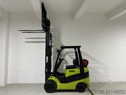 CLARK C20SL | Triplex | ISS | 6134h